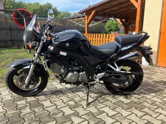 Suzuki sv 650 - 2
