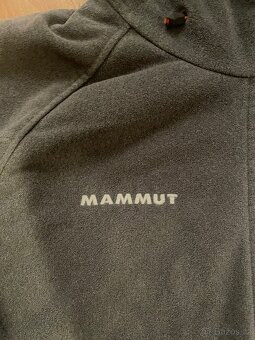 Dámská bundo/mikina Mammut vel L - 2