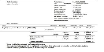 Parfém Tom Ford Grey Vetiver - 2