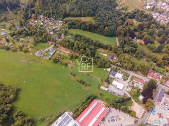 Prodej pozemku o výměře 3 468 m2 v obci Česká Třebová - 2