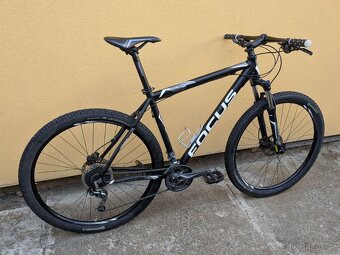 horské kolo Focus Whistler 29R 3.0 21" - 2