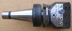 Vyvrtávací hlava NAREX Vhu 36 B nepatrně používaná - 2
