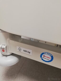 Elektrická polohovací postel - 2