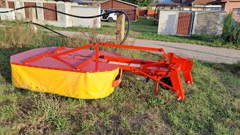 sekacka za traktor - 2