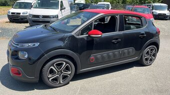 Citroën C3  1.2PureTech 81kW Exclusive 2018, MÁLO KM - 2