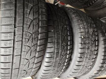 225/60 R17 M+S 7mm - ZIMNÍ PNEU - 4kusy - 2