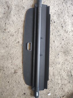 Skoda Superb 2 kombi , roletka do kufru - 2