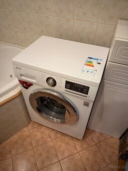 Pračka LG F6222ND A+++ 6kg - 2