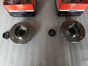 Peugeot ložisko kola - 2