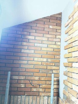 CIHLOVÝ OBKLAD ZE STARÝCH CIHEL - 2