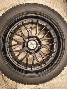 Prodám sadu zimních kol 215/50 R17 - 2