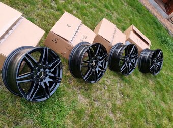 Alu kola Mercedes Benz V AMG - 2