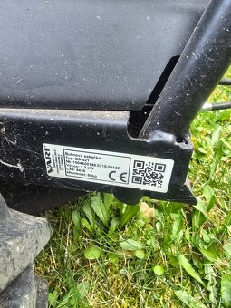 Bubnová sekačka - 2