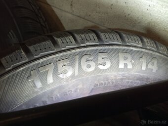 Zimní 175/65/14 175/65R14 - 2