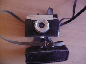 Staré foťáky. - 2