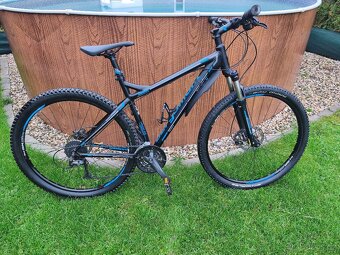 Horské kolo Bergamot Revox 4.4 Allround Series - 2