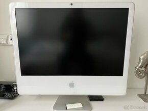 Apple iMac 24 Intel White - 2