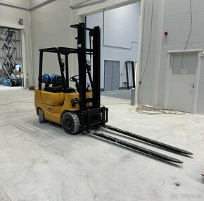 Půjčovna / pronájem VZV vozíků - 2