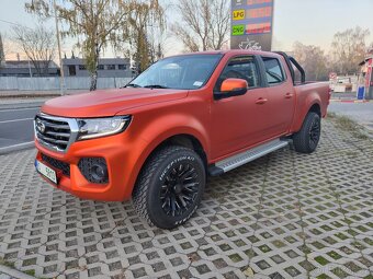 Great Wall X Steed 7 4X4 LPG - 2