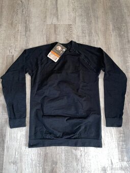 Bezešvé merino triko Lasting Wolf - 2