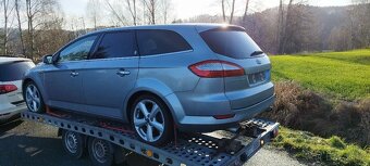 ND Ford Mondeo 2.0/2.2TDCi 103/120/147kw/129kw 2011 Hat/comb - 2