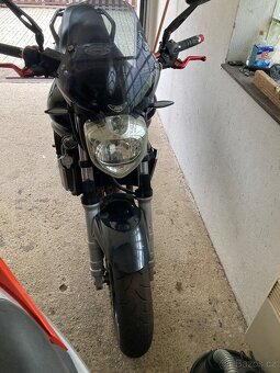 Yamaha Fazer - 2