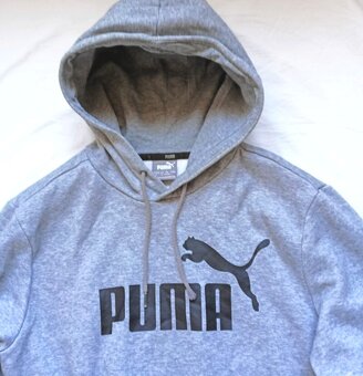 SPORTOVNÍ MIKINA-PUMA-vel. S - 2