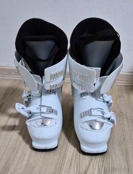 Dětské lyžáky Wedze – velikost 24/24.5 - 2