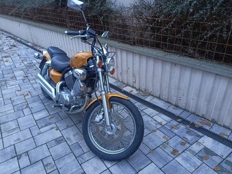 Yamaha xv 535 virago - 2