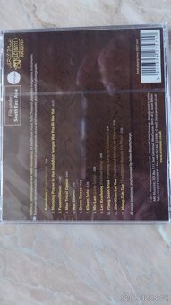 THAJSKÁ TRADIČNÍ HUDBA-CD - 2