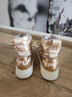 Zimní boty Replay - 2