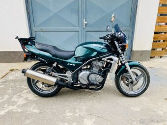 Kawasaki ER 5, možnost splátek a protiúčtu - 2