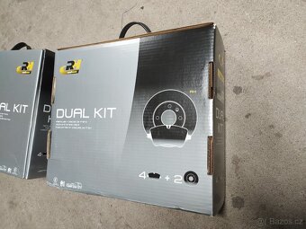 Nové brzdové sady ROADHOUSE (2× DUAL KIT) – nerozbalené - 2