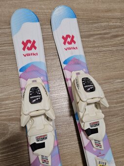 Dívčí lyže Volkl 80cm - 2