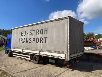 Plachtová nástavba - 2