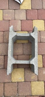 Ztracené bednění - 2