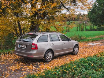 Škoda OCTAVIA II 1.6 TDI facelift - 2