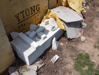 Nosný Překlad Ytong 375 - 2