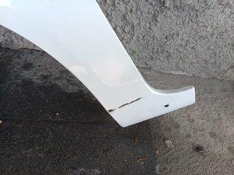 Blatník Ford Fiesta - 2