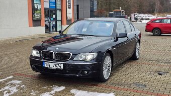 BMW E65 750i 4.8i V8 270Kw - 2
