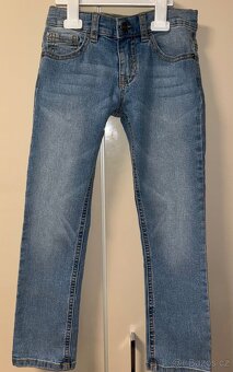 Dětské džíny a mikiny nove Mickey pyzamko - 2