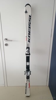 Prodám lyže Kneissl Tendon + boty Salomon - 2