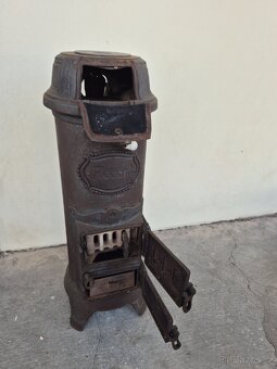 Historická kamna Record 15 - 2