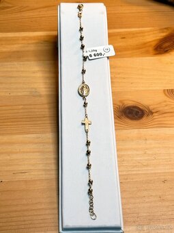 Zlatý náramek 3,29g - 2