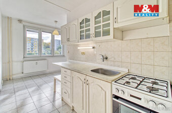 Prodej bytu 3+1, 60 m², Kadaň, ul. Koželužská - 2