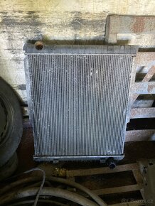 Chladič Iveco Eurocargo euro3 - 2