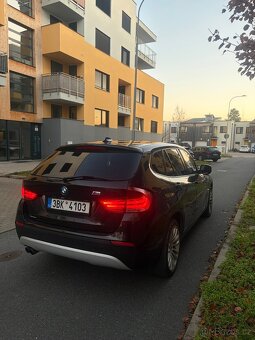 BMW x1 3.0i 115 000km najeto  - 2