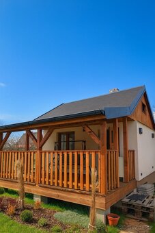 Prodej zděné rekreační chaty, Planá - Strkov - 2