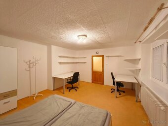 Studentské bydlení - 2