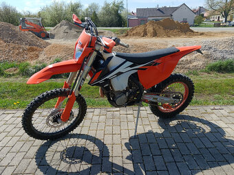 Ktm 500 Exc-f - 2